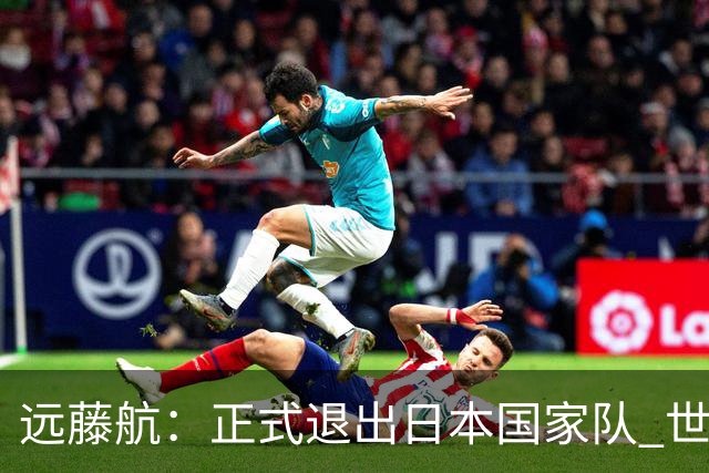 远藤航：正式退出日本国家队 世界杯夺冠那天终会到来